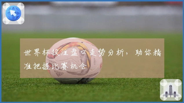 世界杯投注盘口走势分析,助你精准把握比赛机会