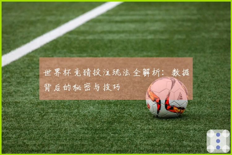 世界杯竞猜投注玩法全解析：数据背后的秘密与技巧