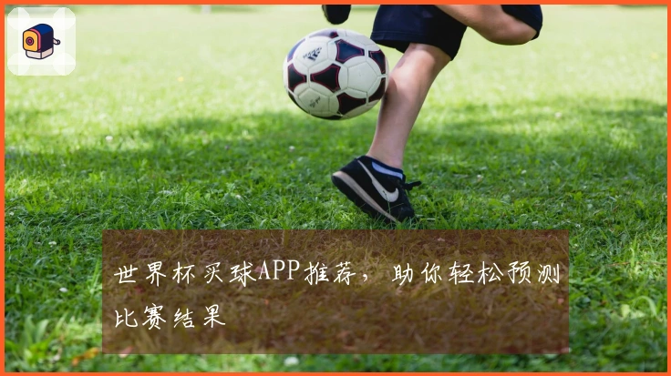 世界杯买球APP推荐，助你轻松预测比赛结果