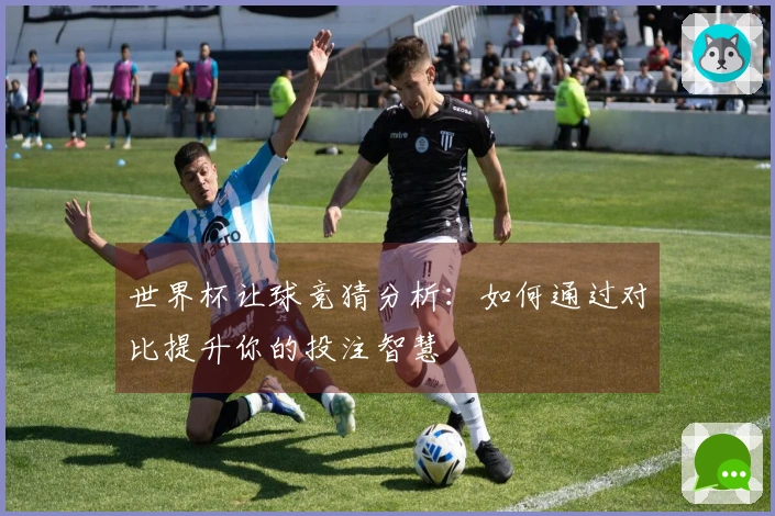 世界杯让球竞猜分析：如何通过对比提升你的投注智慧