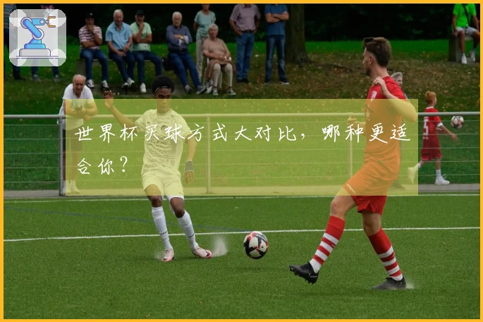 世界杯买球方式大对比，哪种更适合你？