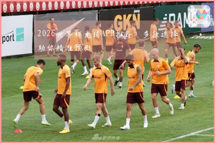 2026世界杯竞猜APP推荐，多款选择助你精准预测